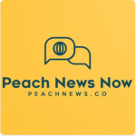 Peach News Now logo